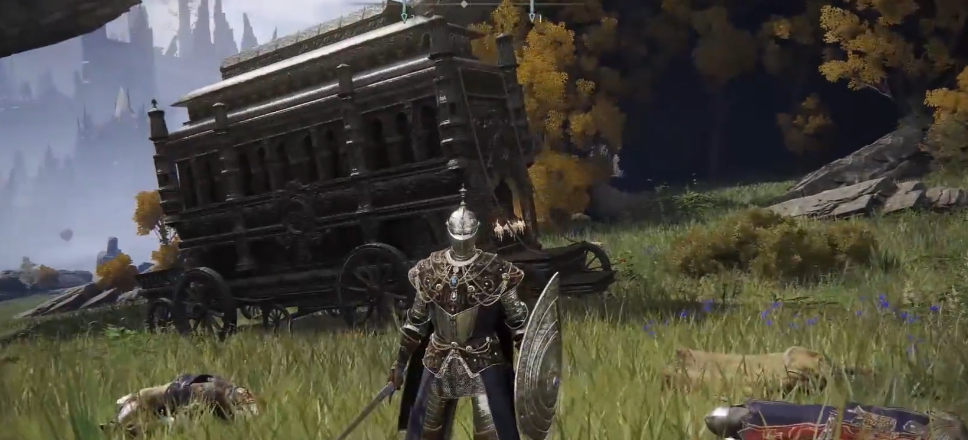 艾尔登法环战士防具推荐什么