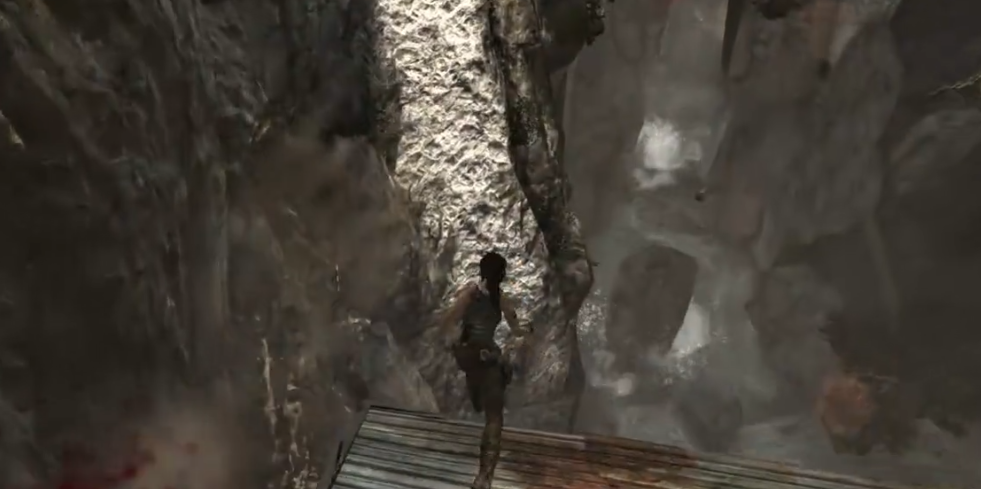 古墓丽影9独木桥怎么过 古墓丽影9独木桥怎么过