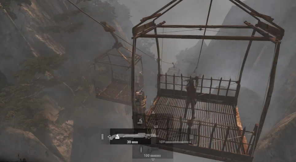 古墓丽影9贫民窟缆车怎么动 古墓丽影9贫民窟缆车怎么动