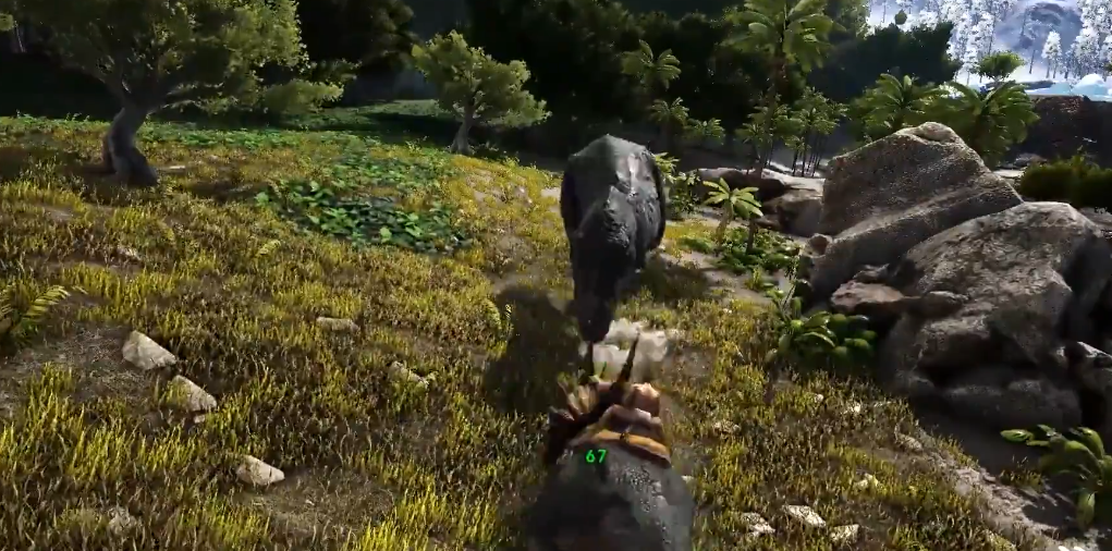 方舟生存进化恐龙喂什么驯服快