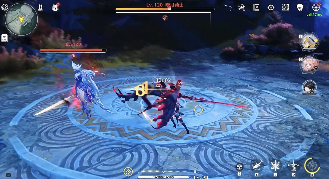 鸣潮晓月骑士在哪 鸣潮晓月骑士在哪