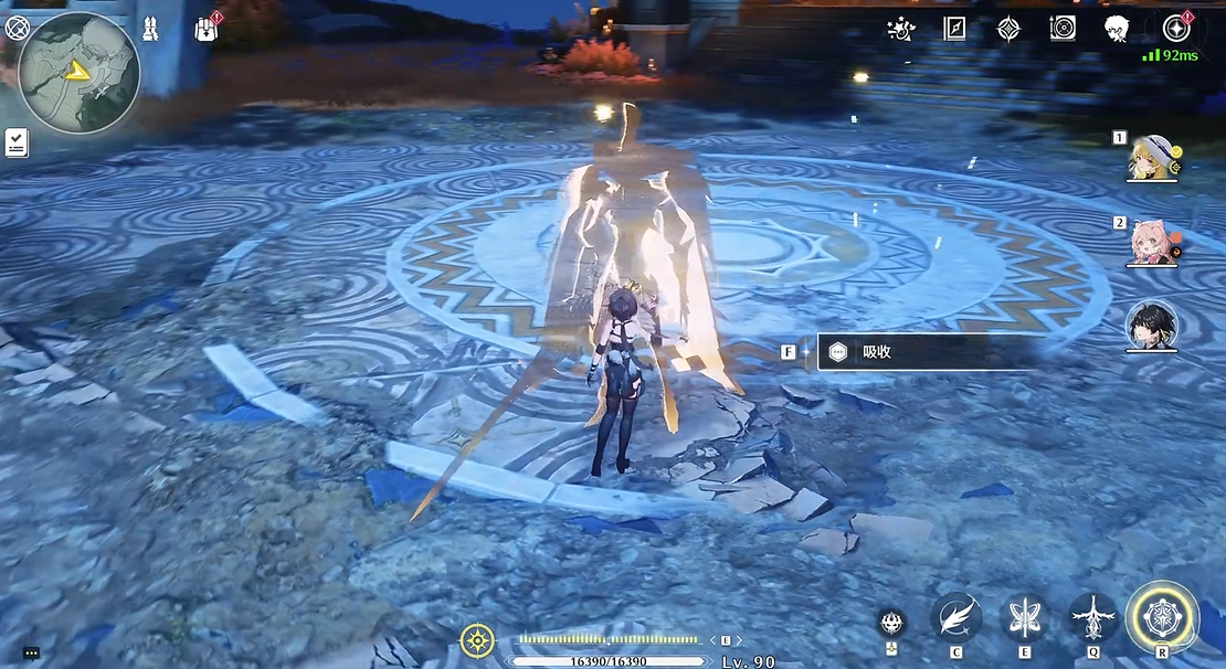 鸣潮晓月骑士在哪 鸣潮晓月骑士在哪