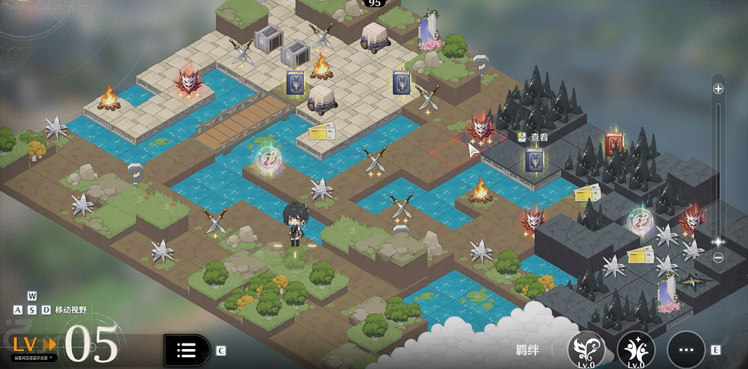 鸣潮浸梦海床选哪个