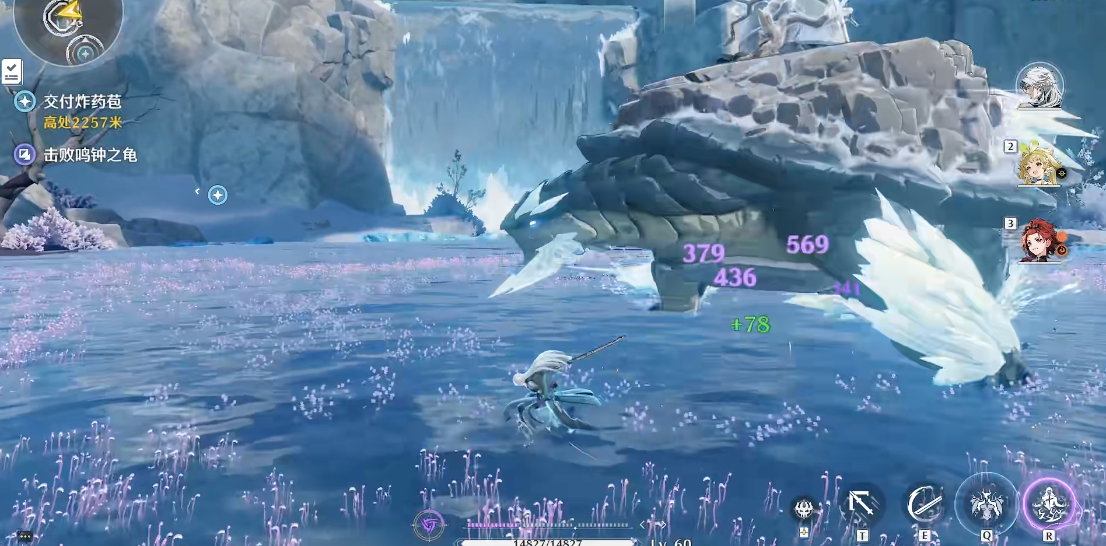 鸣潮在哪里刷治疗龟 鸣潮在哪里刷治疗龟