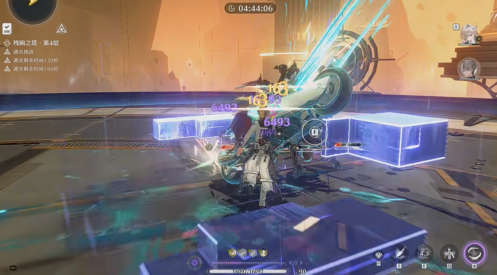 鸣潮停驻之烟怎么触发