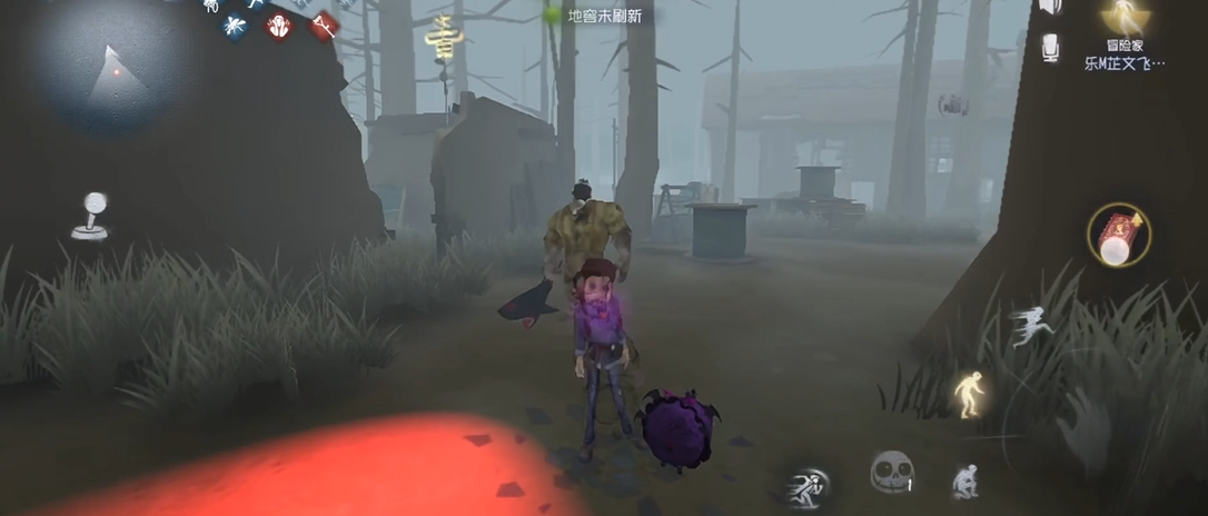 第五人格怎么玩厂长