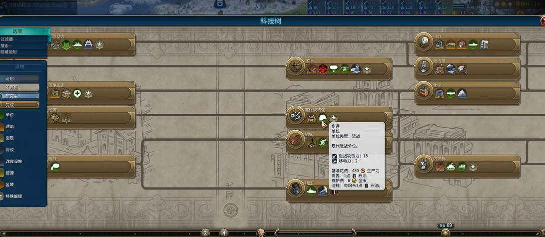 文明6哪些文明适合新手