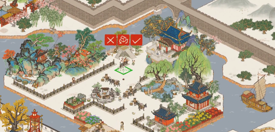 江南百景图探险龙胆在哪 江南百景图探险龙胆在哪