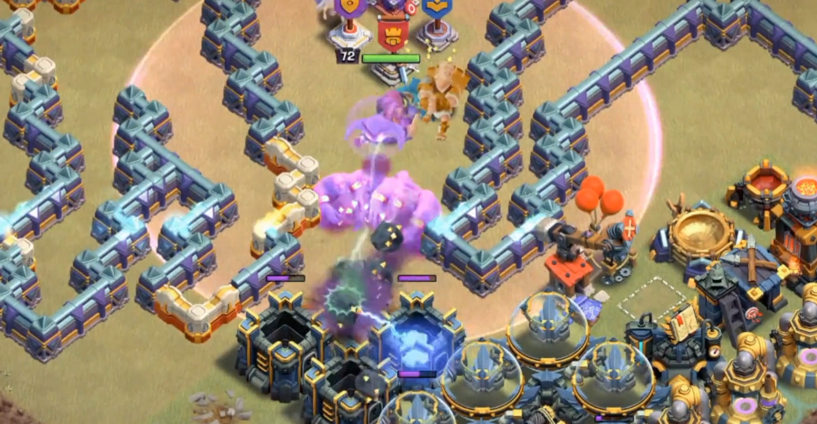 部落冲突有恐龙吗