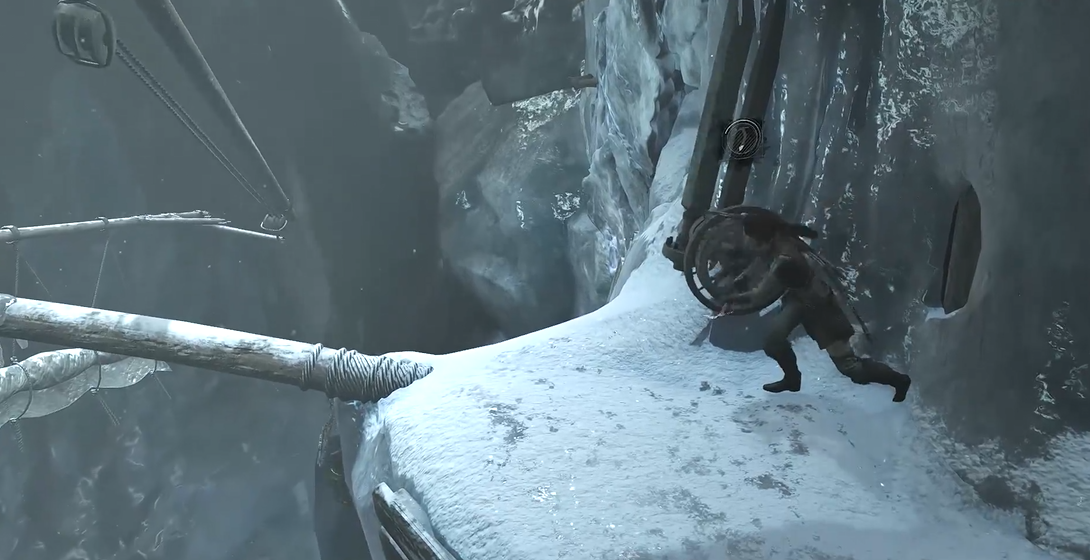 古墓丽影崛起冰船怎么过 古墓丽影崛起冰船怎么过