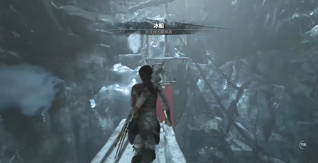 古墓丽影崛起冰船怎么过 古墓丽影崛起冰船怎么过