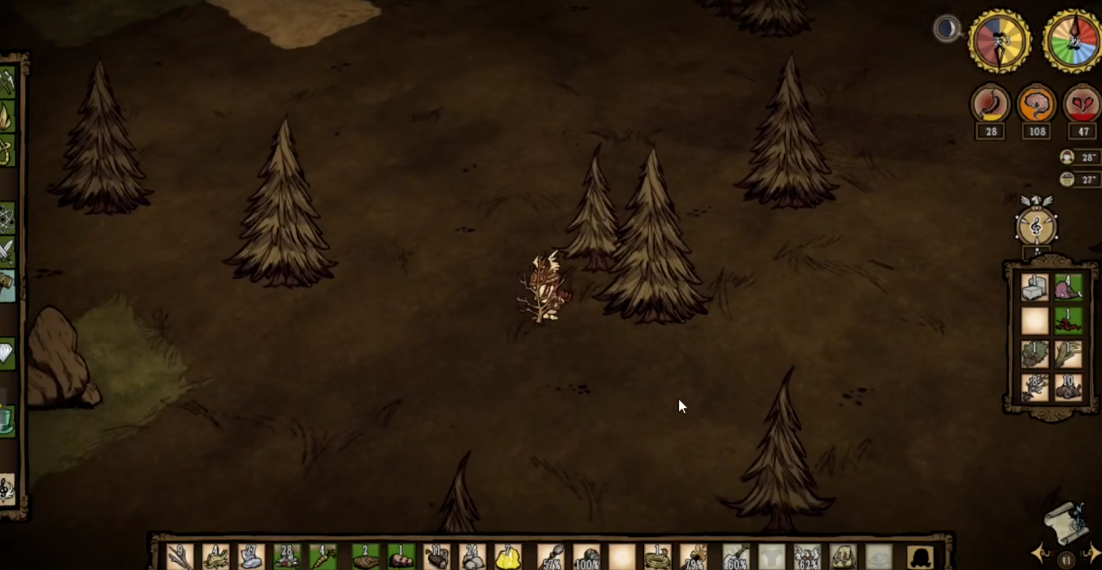 饥荒椰子树怎么种植 饥荒椰子树怎么种植