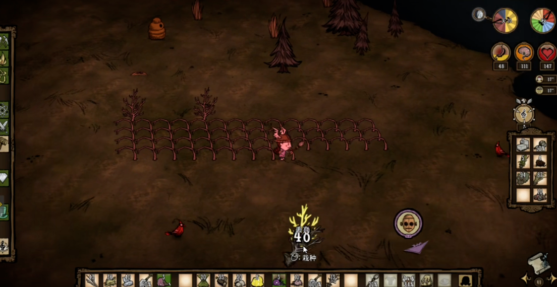 饥荒椰子树怎么种植 饥荒椰子树怎么种植