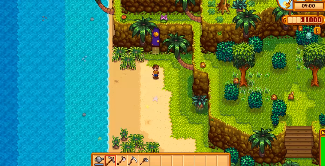 星露谷物语如何获得齐钻 星露谷物语如何获得齐钻