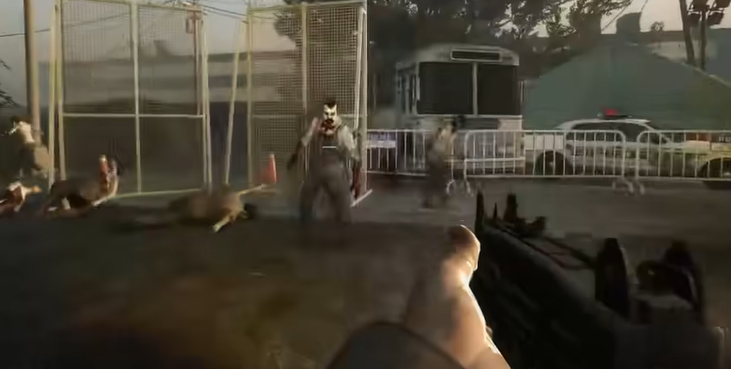 求生之路2萌新玩什么模式