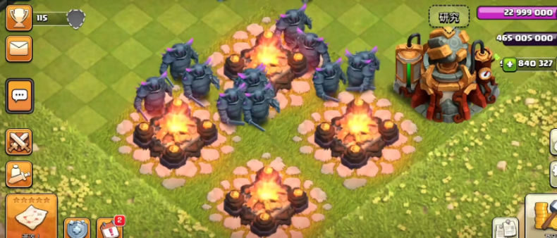 部落冲突狂暴飞龙怎么打 部落冲突狂暴飞龙怎么打