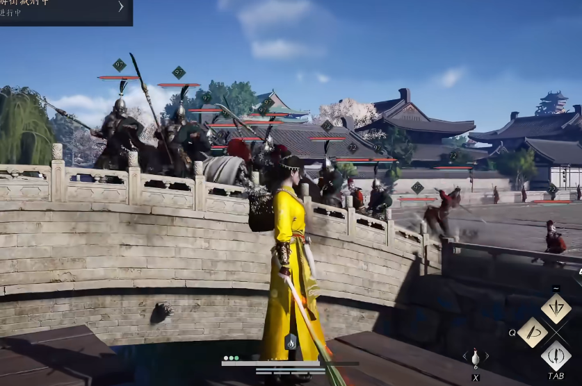 燕云十六声博浪沙怎么过 燕云十六声博浪沙怎么过
