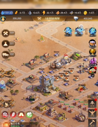 守望黎明怎么战力高一点