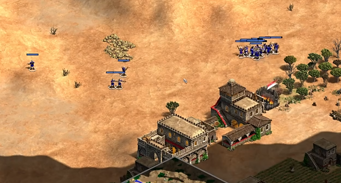 帝国时代2中国出什么兵种最多