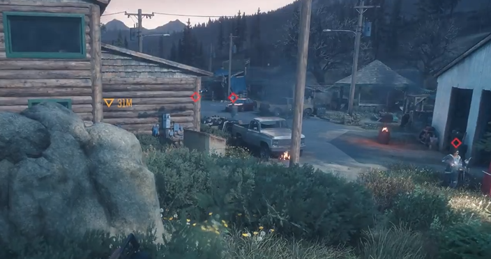 往日不再最强武器在哪个营地 往日不再最强武器在哪个营地