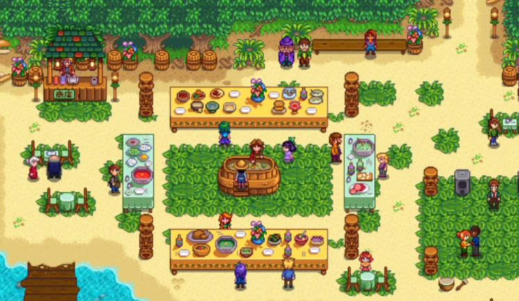 星露谷物语仙女事件怎么出现 星露谷物语仙女事件怎么出现