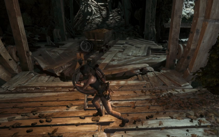 古墓丽影审判矿洞怎么离开 古墓丽影审判矿洞怎么离开