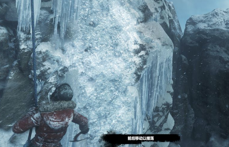 古墓丽影雪崩怎么过 古墓丽影雪崩怎么过