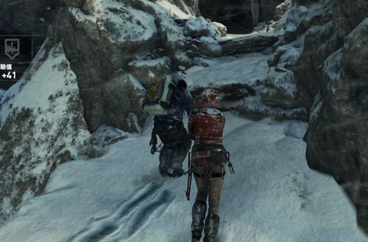 古墓丽影雪崩怎么过 古墓丽影雪崩怎么过