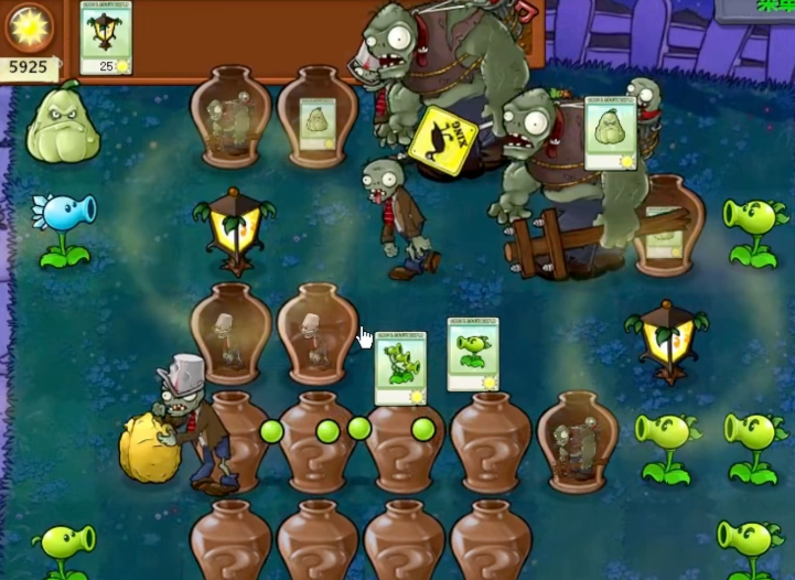 植物大战僵尸砸瓶子无尽版怎么玩 植物大战僵尸砸瓶子无尽版怎么玩