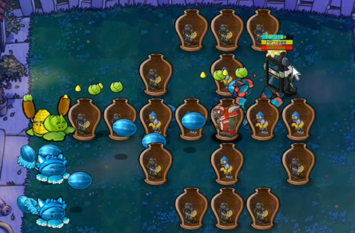 植物大战僵尸砸瓶子无尽版怎么玩 植物大战僵尸砸瓶子无尽版怎么玩