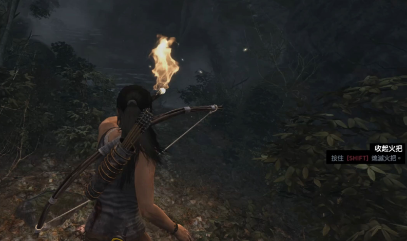 古墓丽影9怎么切换武器 古墓丽影9怎么切换武器