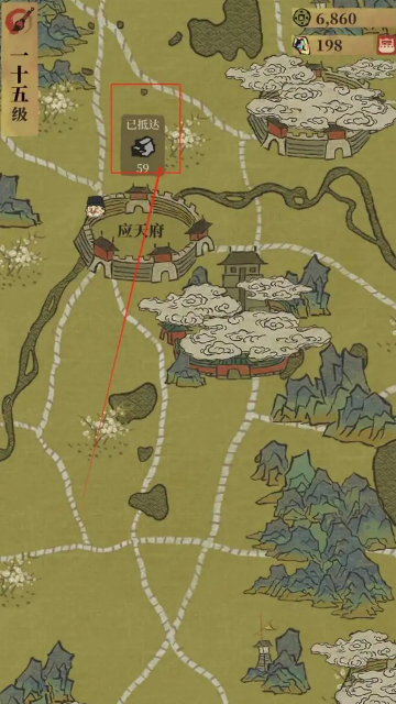 江南百景图物资怎么收 江南百景图物资怎么收