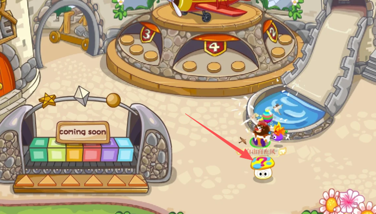 摩尔庄园雪人果实怎么得 摩尔庄园雪人果实怎么得