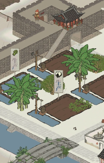 江南百景图怎么种植棉花