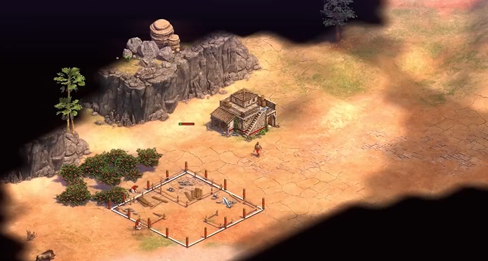 帝国时代2熙德战役第四关怎么打