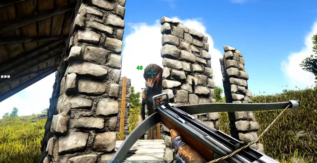 方舟生存进化怎么驯服镰刀龙最快