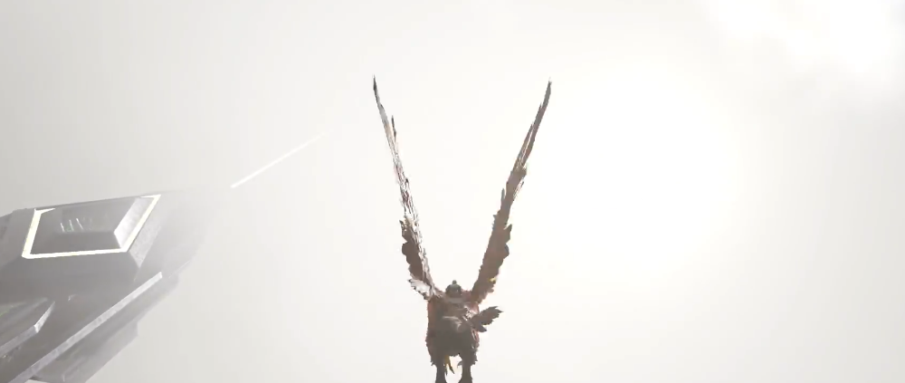 方舟生存进化狮鹫怎么冲刺