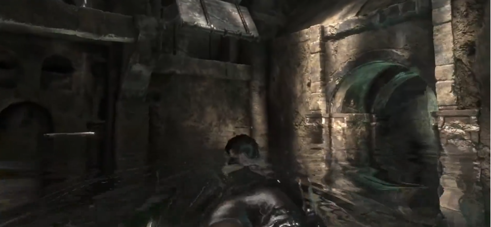 古墓丽影崛起排水沟怎么过