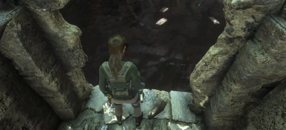 古墓丽影崛起排水沟怎么过