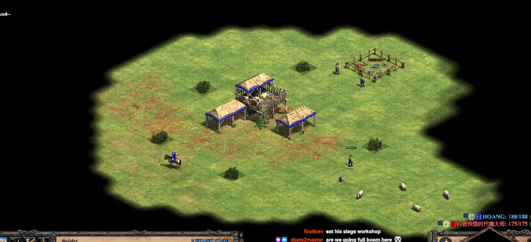 帝国时代2防守技巧怎么用