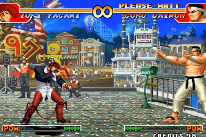 拳皇97八神隐藏大招怎么放 拳皇97八神隐藏大招怎么放