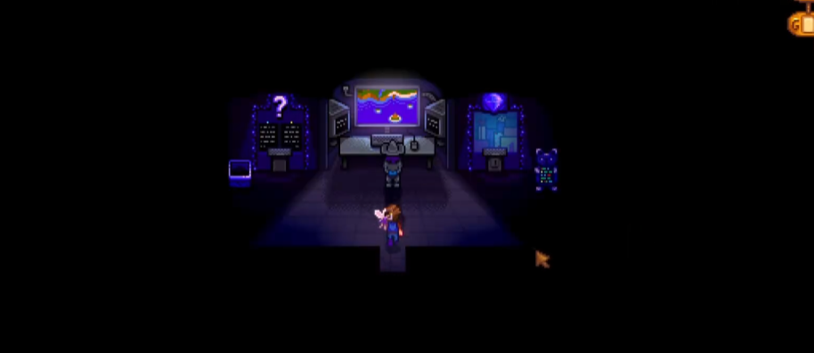 星露谷物语齐先生的商店在哪