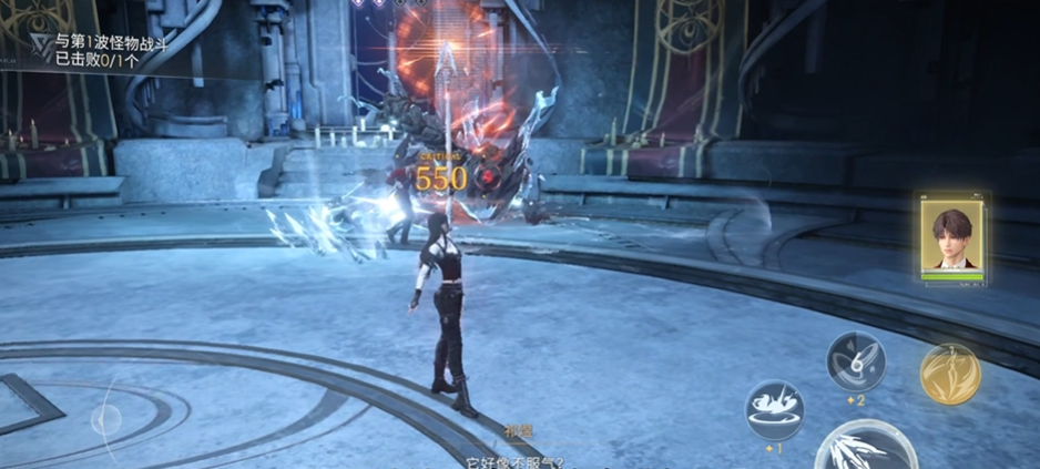 恋与深空713这一关怎么过 恋与深空713这一关怎么过