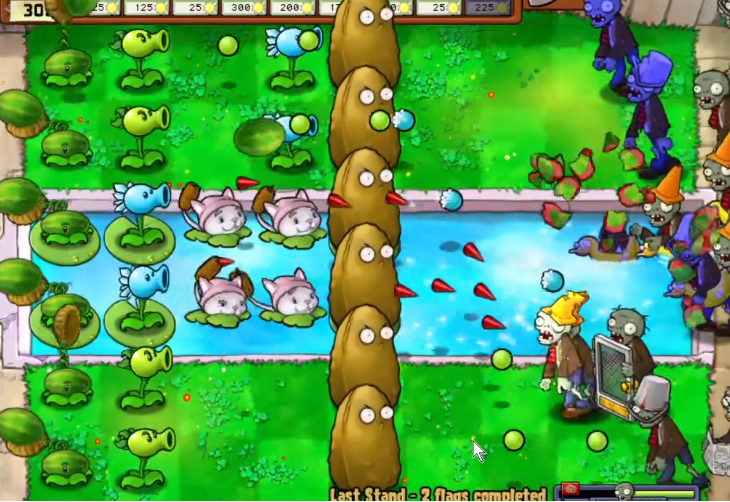 植物大战僵尸固定阳光怎么过 植物大战僵尸固定阳光怎么过