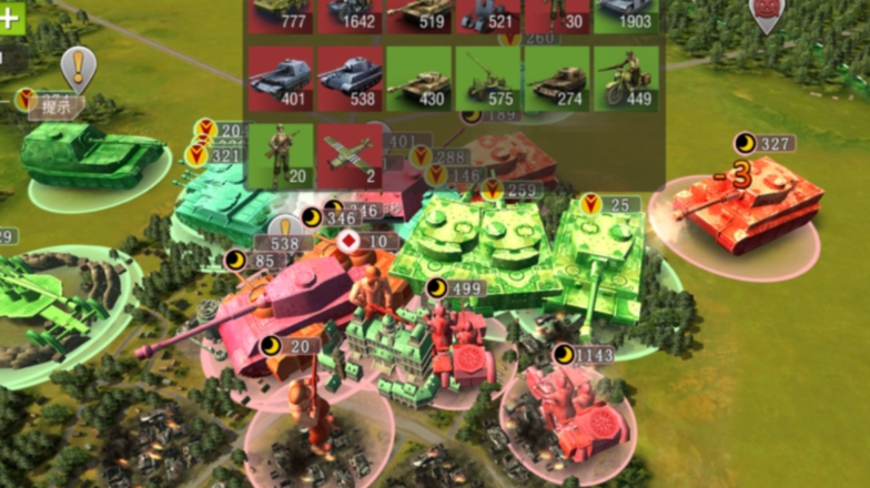 二战风云里打20级城怎么打 二战风云里打20级城怎么打