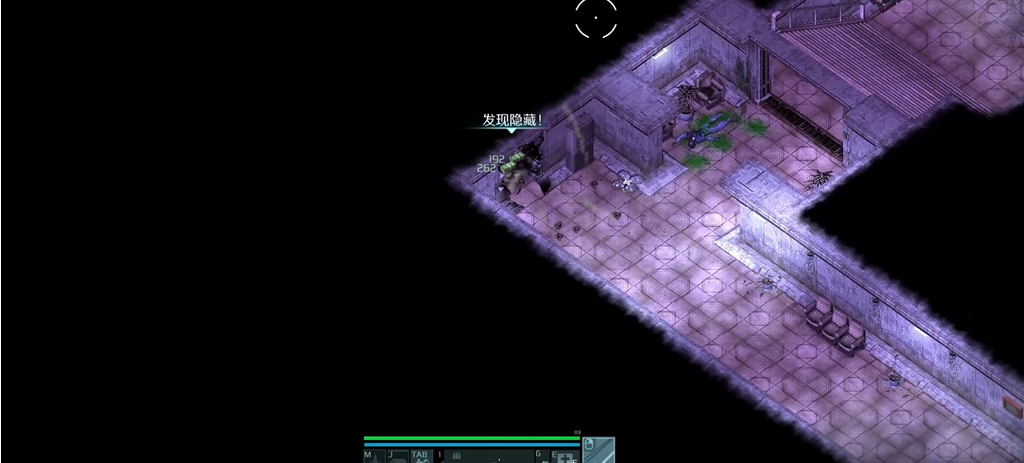 孤胆枪手1第四关隐藏点在哪儿