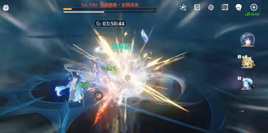 鸣潮全息第6关怎么打 鸣潮全息第6关怎么打