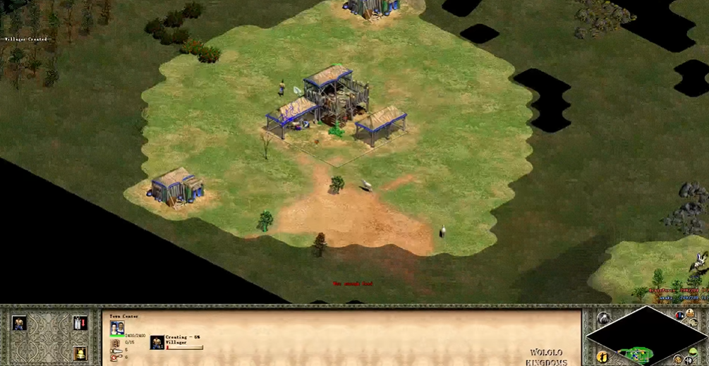 帝国时代2塔暴战术怎么玩 帝国时代2塔暴战术怎么玩