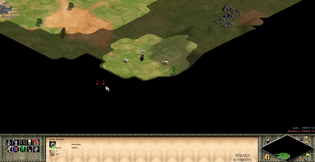 帝国时代2塔暴战术怎么玩 帝国时代2塔暴战术怎么玩