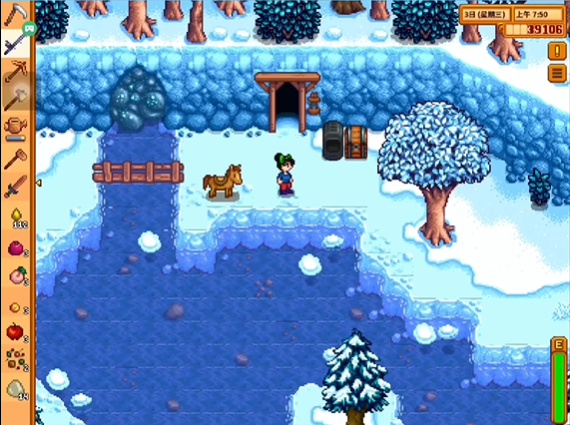 星露谷物语鲟鱼在哪里钓 星露谷物语鲟鱼在哪里钓